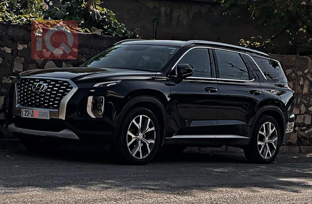 هيونداي باليسيد